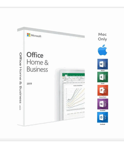 Licencia Office Home & Business 2021 Mac Bind Key Permanente