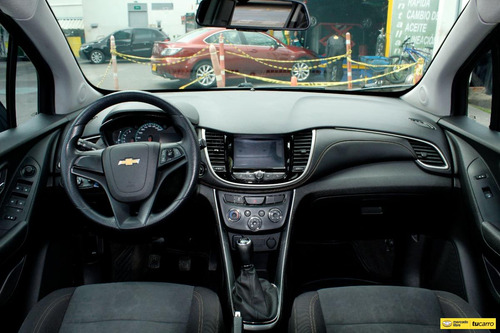 Chevrolet Tracker 1.8 Mt