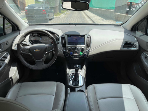 Chevrolet Cruze Ii 1.4 Ltz At 153cv 2017