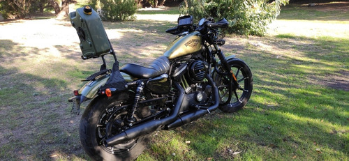 Harley Davidson Iron 883