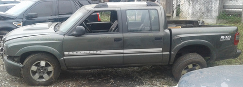 Gm S10 2010 Executive Sucata Para Peças