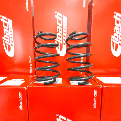 Pró-kit Eibach Molas Esportivas Ford Mustang Gt 5.0 V8 2021