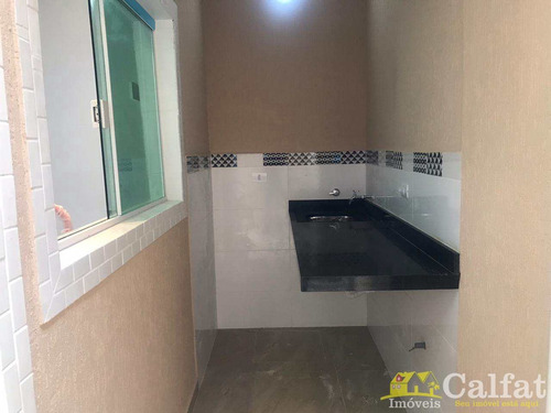 Imagem 7 de 11 de Casa Com 2 Dorms, Caiçara, Praia Grande - R$ 259 Mil, Cod: 1589 - V1589