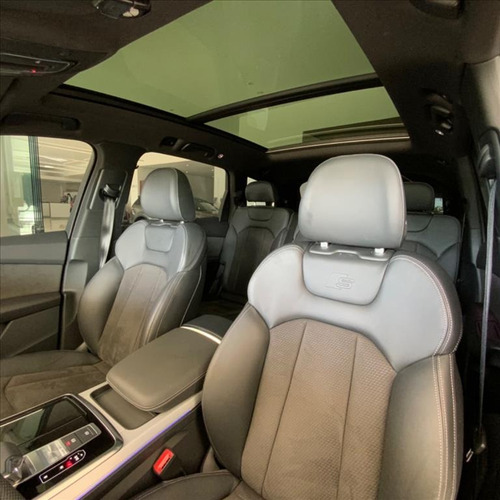 Imagem 11 de 15 de Q7 3.0 V6 Tfsi Mhev Quattro S-line Tiptronic