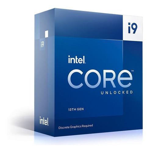 I9-13900kf 13 5.8ghz Max 36mb 24 Núcleos 32 Threads Lga 1700