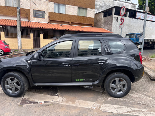 Renault Duster 2.0 16v Techroad Ii Hi-flex Aut. 5p