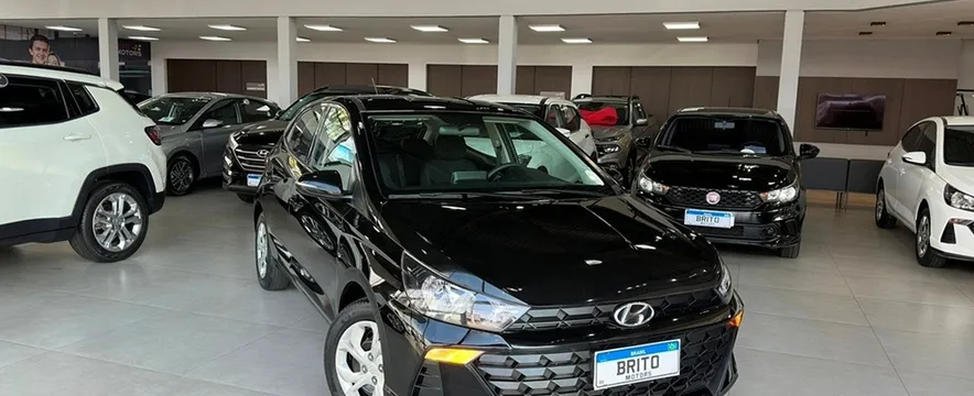 Hyundai Hb20 1.0 Comfort Flex 5p