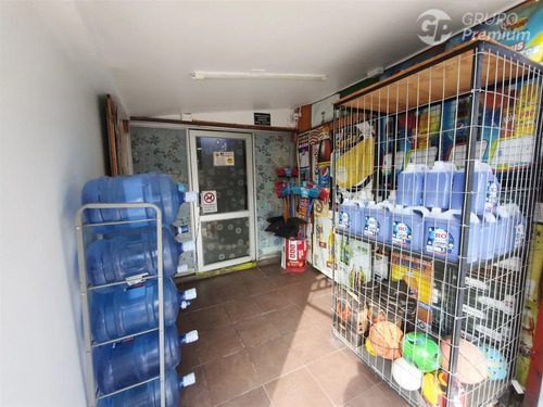 Propiedad Comercial Con Botillería Y Vivienda, Padre Hurtado