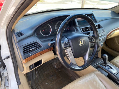 Imagen 7 de 12 de Honda Accord 2011 2.4 Ex Sedan L4 Piel Abs Cd Mt