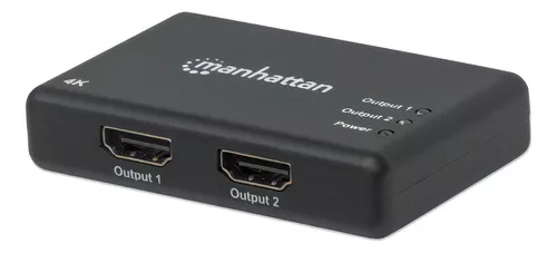 Manhattan Hub USB 3.0 de Supervelocidad (162302)
