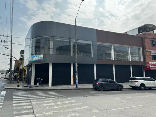 E Alquila Local En El Barrio San Nicolas