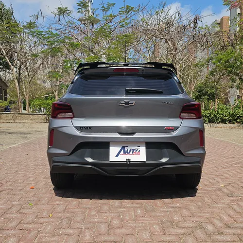 Chevrolet Onix 1.0T Rs Mt