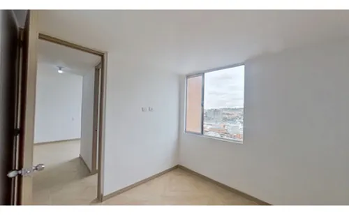 Apartamento En Venta En El Toberin, Torem