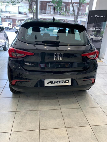 Fiat Argo Precisión 1.8 16v My2021