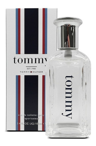 Perfume Importado Tommy Hilfiger Men Edt  30ml