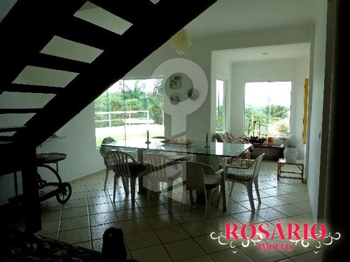Imagem 4 de 16 de Casa Alto Padrão Santa Rita - Vc241