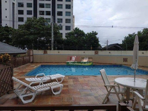 Imagem 1 de 15 de Casa Com 4 Dormitórios À Venda, 139 M² Por R$ 750.000 - Jardim Aquarius - São José Dos Campos/sp - Ca6289