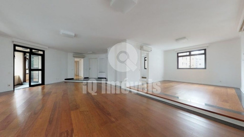 Imagem 5 de 15 de Apartamento No Jardim Paulista Alto Padrão, 292 Mts. 3 Suites + 1 Dormitório, 3 Vagas. - Iq24245