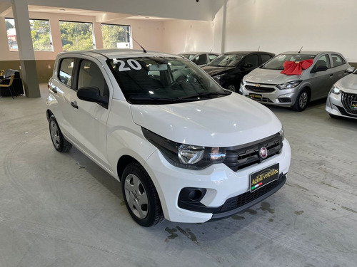 Fiat Mobi 1.0 Evo Flex Like. Manual