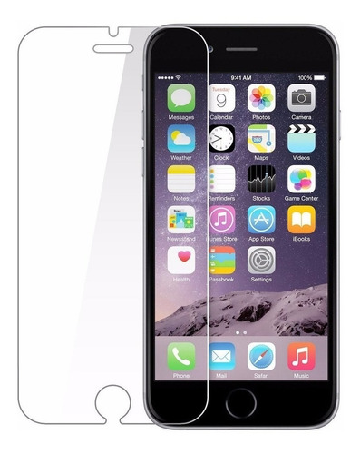 Protector Tough Armor + Vidrio iPhone 7 8 7 8 Plus Case