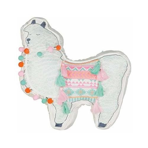 La La Llama - Cojín Decorativo Con Forma De Llama Con ...