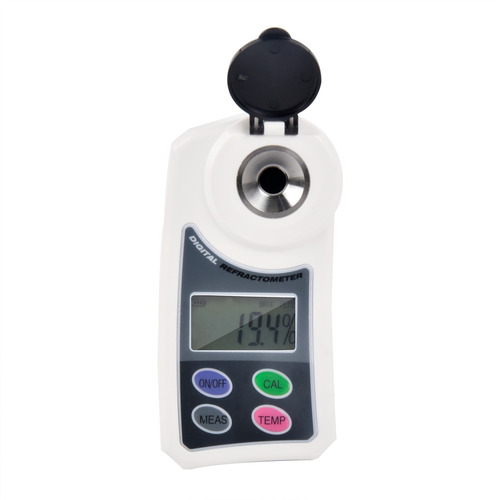 Digital Brix Sugar Refractómetro Electrónico De Mano 