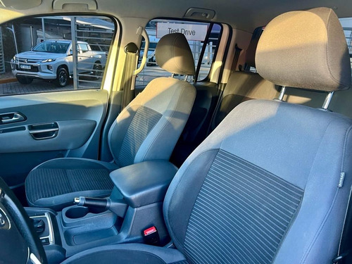 Imagen 17 de 20 de Volkswagen Amarok 2.0 Cd Tdi 180cv 4x2 Highline C33