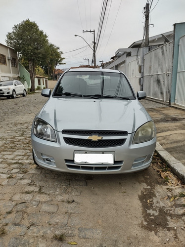 Imagem 2 de 4 de Chevrolet Celta 2012 1.0 Ls Flex Power 3p