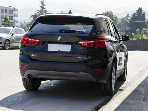 Bmw X1 Sdrive18 D Diesel