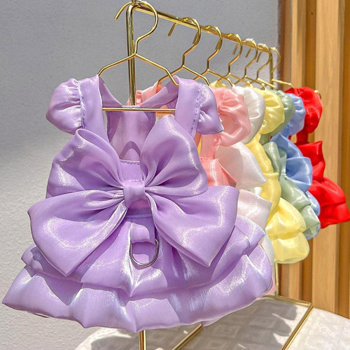 Od Vestido For Perro, Ropa For Cachorro, Trajes De Fiesta,
