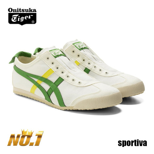 Zapato Casual Estilo Deportivo Onitsuka México 66 11833a360