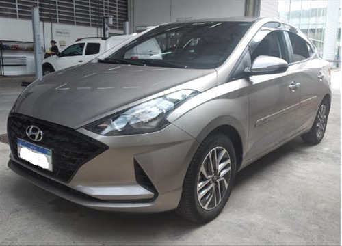 Hyundai HB20S 1.0 Tgdi Platinum Plus