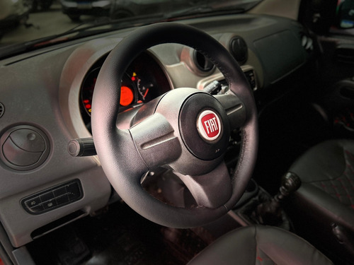 Fiat Uno 1.0 EVO WAY FIRE 8V FLEX 4P MANUAL