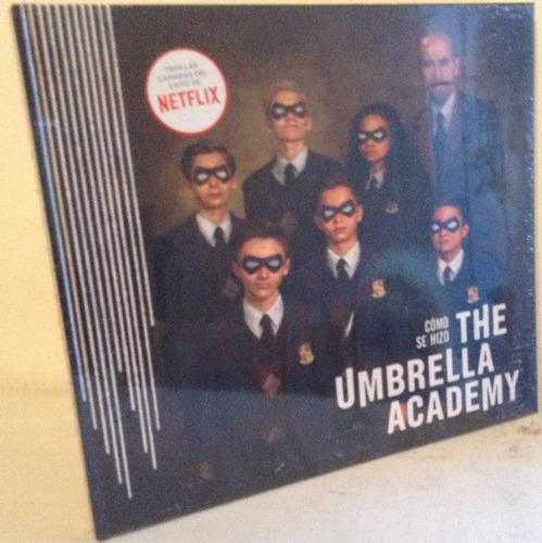 Imagen 6 de 7 de Cómo Se Hizo The Umbrella Academy