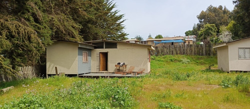 Terreno 1020 M2 En Chocota (entre Ventanas Y Horcón)