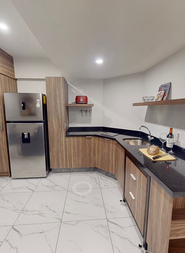 Renta Departamento Tipo Loft (opción Renta Amueblado) Excelente Ubicación!