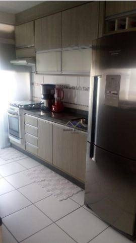 Imagem 2 de 14 de Apartamento À Venda, 70 M² Por R$ 385.000,00 - Jardim Tamoio - Jundiaí/sp - Ap2072