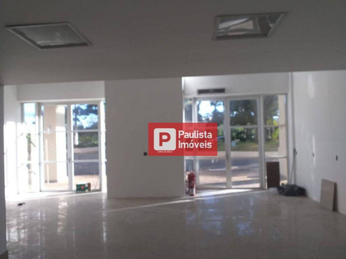 Imagem 8 de 24 de Loja Para Alugar, 114 M² Por R$ 4.500,00/mês - Chácara Santo Antônio (zona Sul) - São Paulo/sp - Lo0092