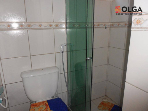 Imagem 8 de 30 de Casa Mobiliada Em Condomínio Fechado, À Venda - Gravatá/pe - Ca0678