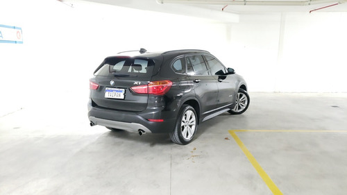 Imagem 2 de 13 de Bmw X1 20i Activeflex - 2018