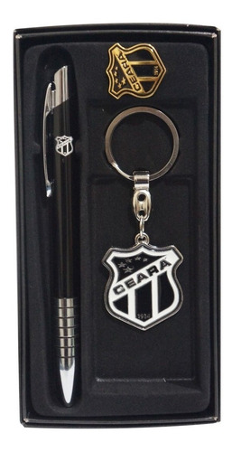 Imagem 1 de 5 de Kit Executivo De Metal - Ceará - Cebola 51047
