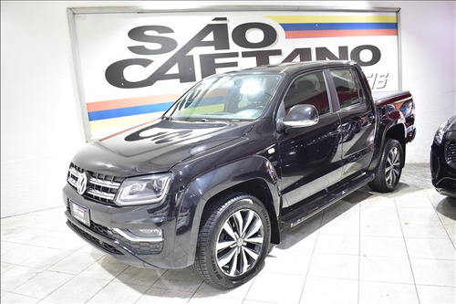 Volkswagen Amarok 3.0 v6 Tdi Highline Extreme cd 4motion