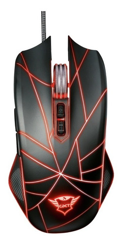 Mouse Gamer Rgb Trust Gxt 160 Ture 