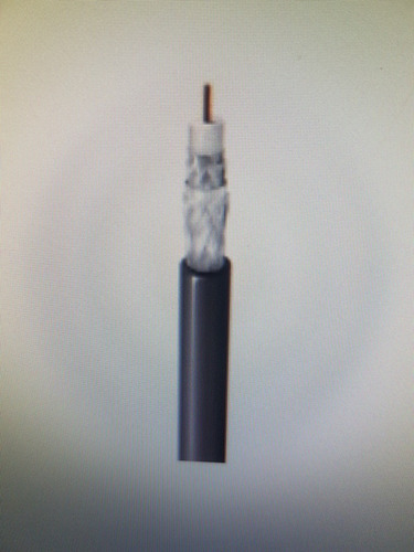Cable Rg6 De 20 Mtrs Con Conector Sma