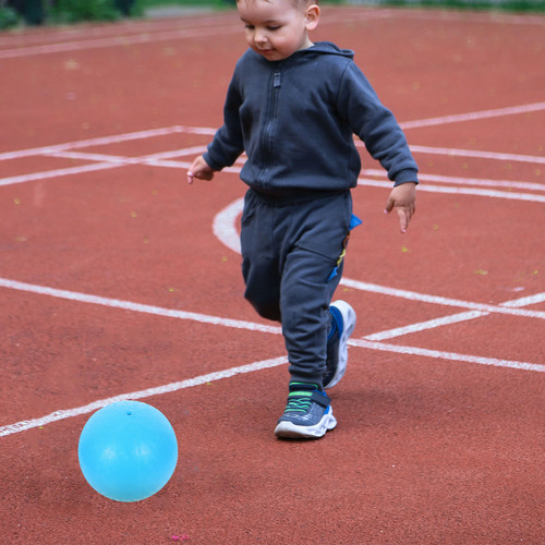 Playground Ball Parque De Juegos Al Aire Libre Playball Play