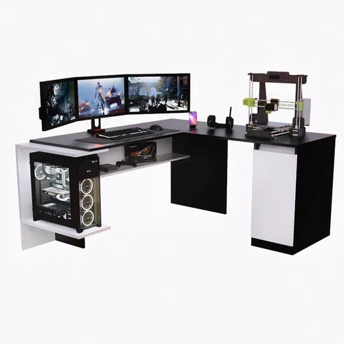 escritorio gamer