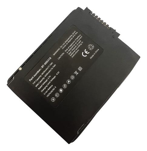 Bateria Fithood Bt-000318 P/ Symbol Tc70 Tc77 Tc75 Tc72 3.7v