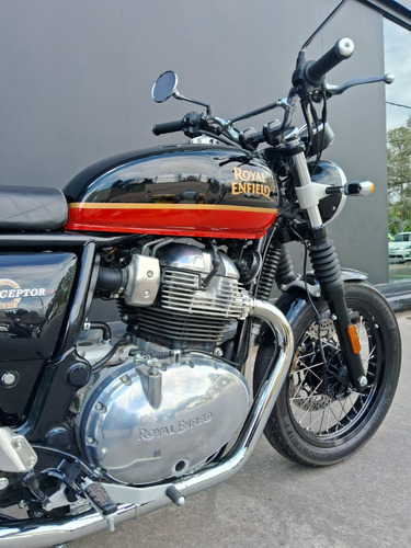 Royal Enfield Interceptor 650