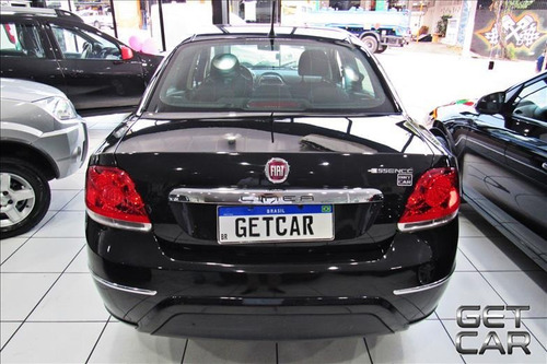 Fiat Linea Linea 1.8 Essence Dualogic 16v 130cv 4p Flex