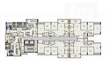 Imagem 7 de 7 de Apartamento Padrão À Venda Em Recife/pe - Sa01